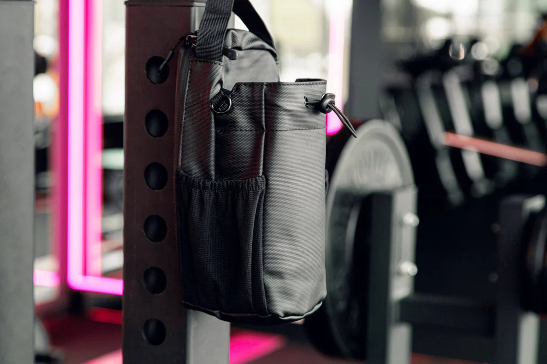 Magnetic Gym Bag