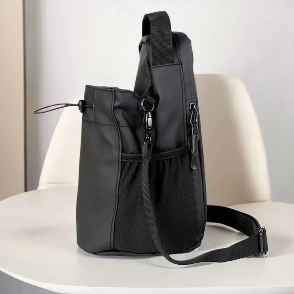 Magnetic Gym Bag