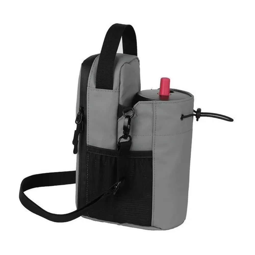 Magnetic Gym Bag
